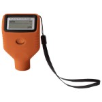 X300 Coating thickness gauge 0-3000µm external probe Bluetooth to App Xthick